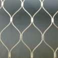Helideck Perimeter Wire Mesh Safety Net SS316