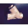 Y Strainer Bronze Female End NPT 2"