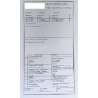 OBSERVATION CARD