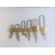 Lockout Tagout Safety Padlock 