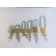 Lockout Tagout Safety Padlock 