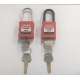 Lockout Tagout Safety Padlock 
