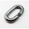 C Ring Link Quick Connector Stainless Steel 3/4 inch stainless steel