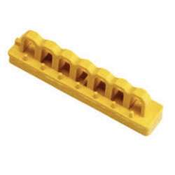 Panel lock mounting rail loc system