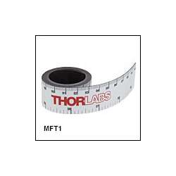 Magnetic Measuring Tape L x W x : 1 m x 1"