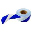 Barricade Tape Blue & White 2"x50MTR