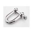 Stainless Steel 316 Dee Shackle M8 8mm