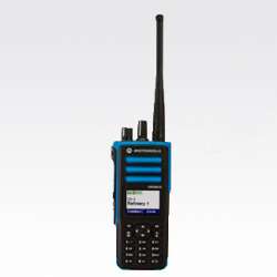 MOTOTRBO™ DGP™ 8550EX Portable Two-Way Radio