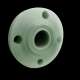 Flange GRE threaded hole